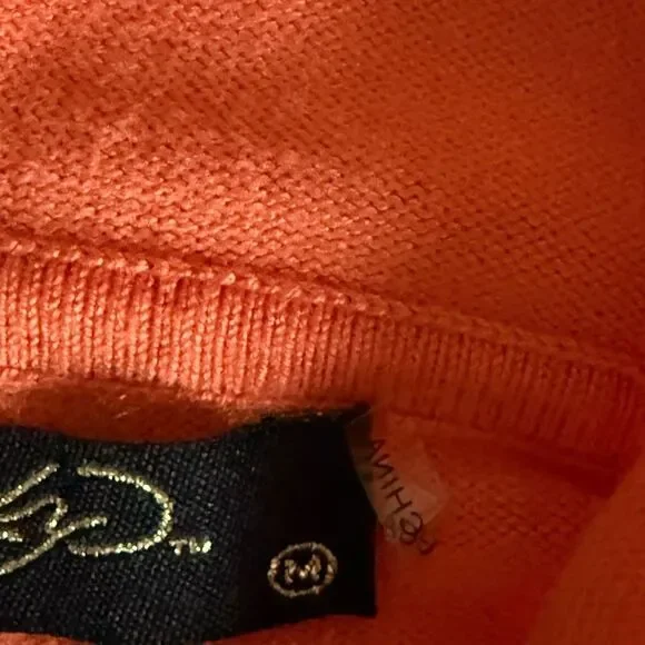 Ed Hardy by Christian Audigier Womans Zipped Hoodie with Butterflies. Size M. - Picture 11 of 13